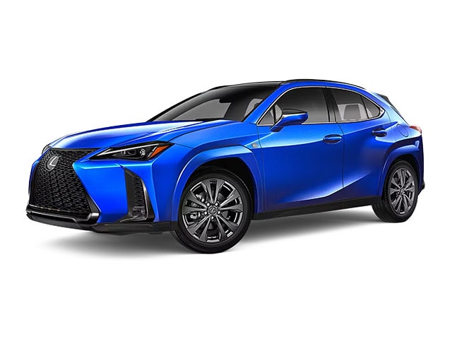 2026 Lexus UX 300h SUV 